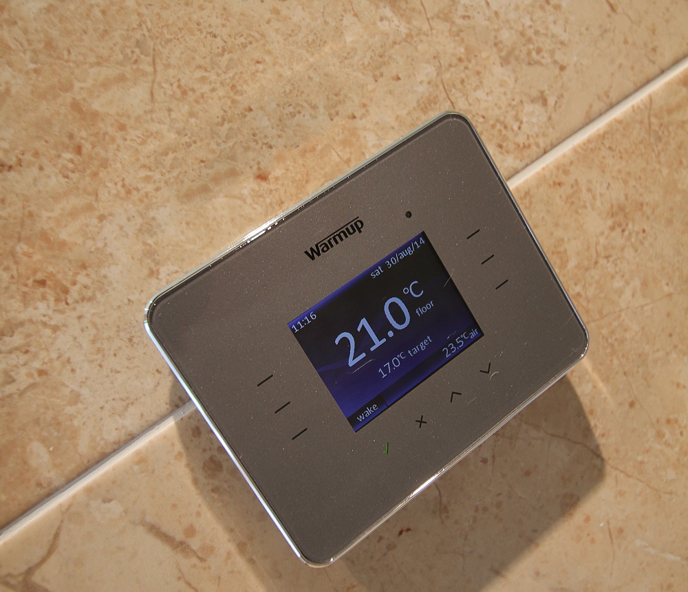 Technology in the bathroom? It’s not a thing of the future. It’s a thing of now.