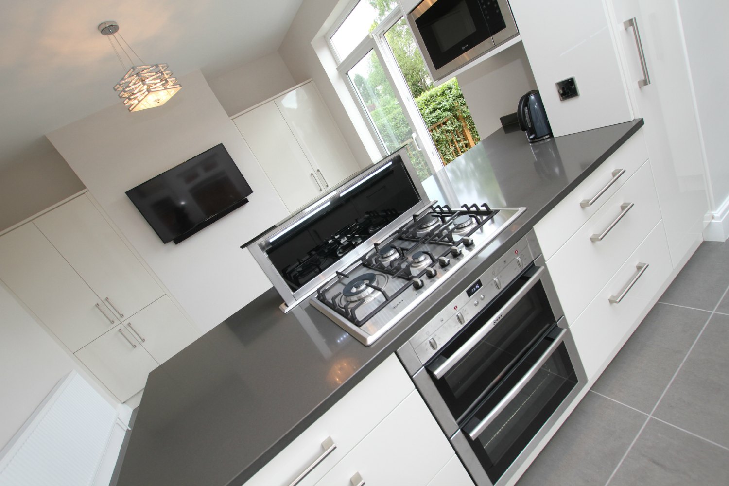 Steven James Kitchens Sheffield