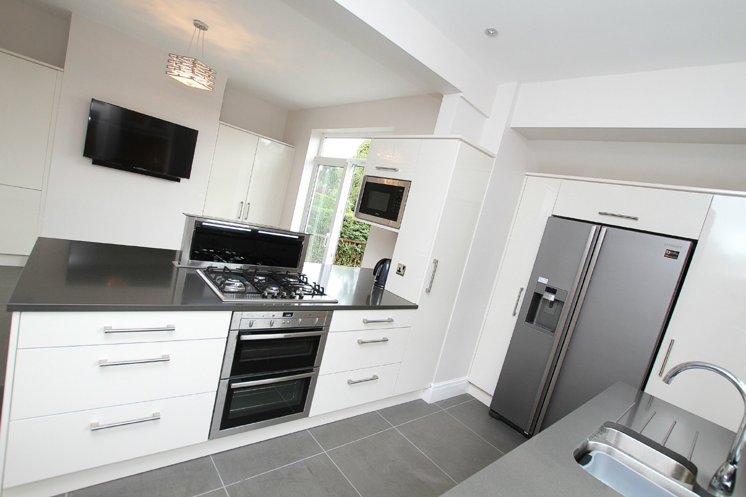 Steven James Kitchens Sheffield