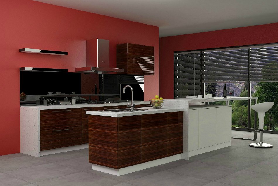 Choosing Your Colour Scheme Before Your Kitchen Renovation