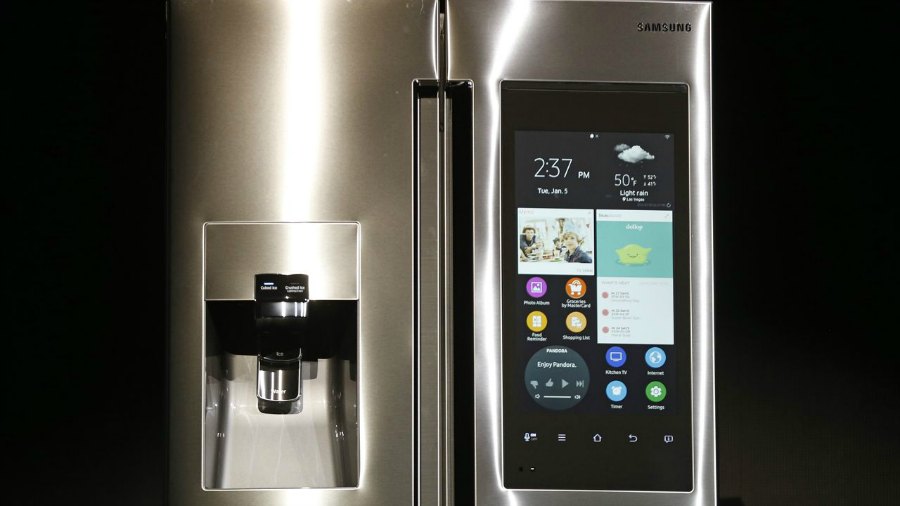 Introduce the Internet of Things to Your Kitchen