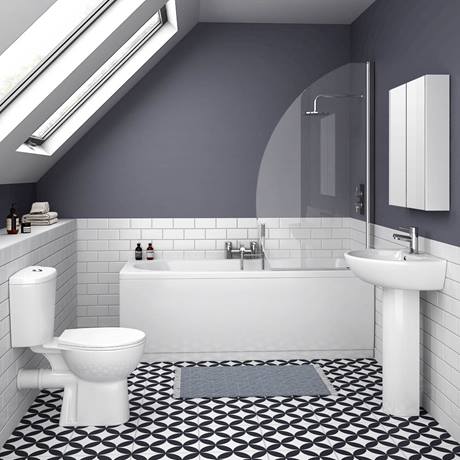 5 things to consider before you update your bathroom!