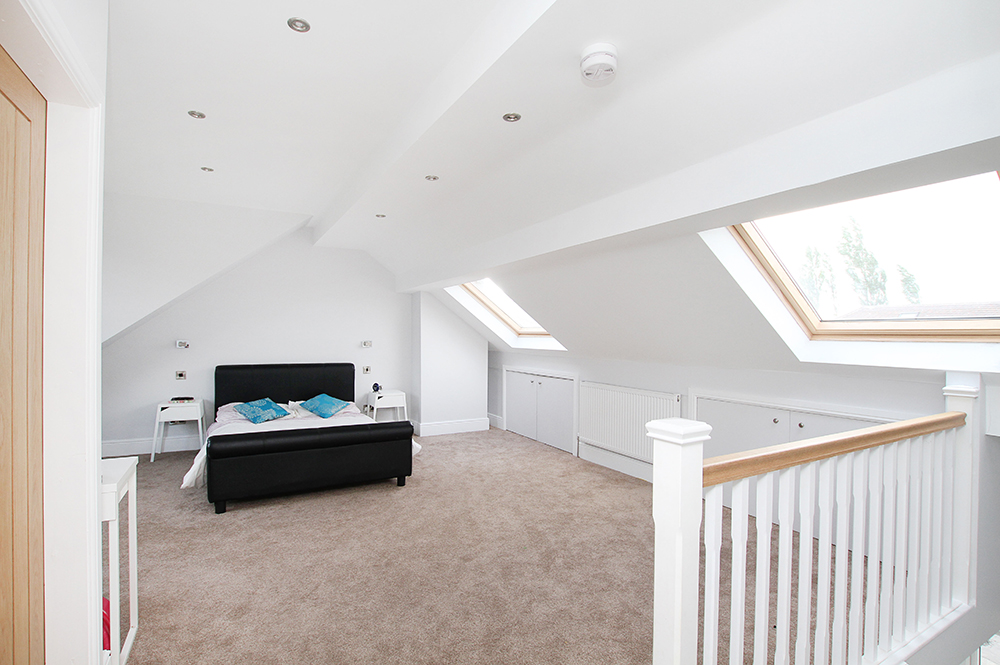 LOFT, CELLAR & GARAGE CONVERSIONS