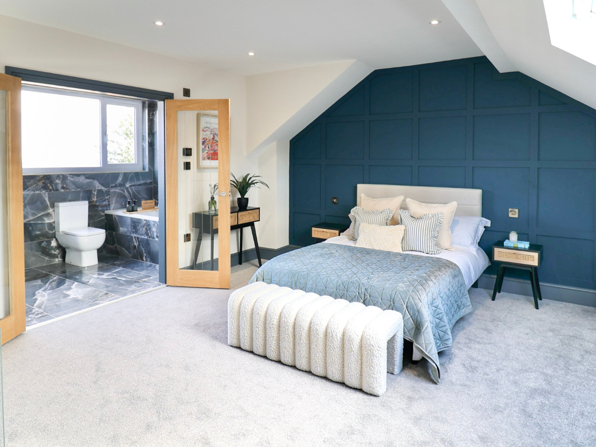 Sheffield loft conversion